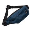 Nike Zipper Closure Polyester Waist Bag Unisex Bags Blue BA4272-415