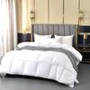 Langsha Premium 95% Grey Duck Down Comforter