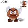 Cartoon Plush Toy Bullet Bill Shy Guy Waluigi Wario Donkey Kong King Boo Spiny Dry Bones Anime Stuffed Doll Peluche Toys Gift