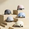 Electric Car Helmets and Horns for Men and Women Autumn, Summer and Winter Electric Motorcycle Horns for Summer Half Helmets for All Seasons