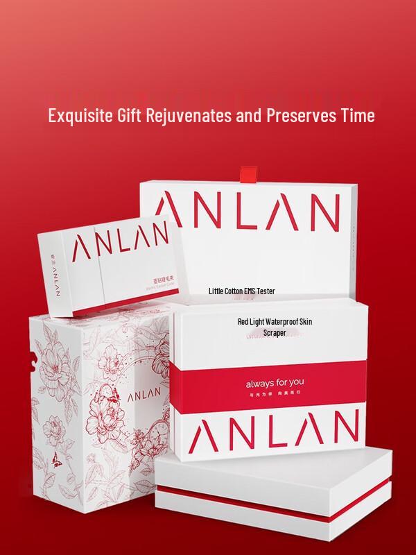 

Anlan Цветной световой горячий и холодный прибор для красоты лица