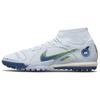 Mercurial Superfly 8 Academy TF 'Grey Light Marine' Men's DJ2878-054