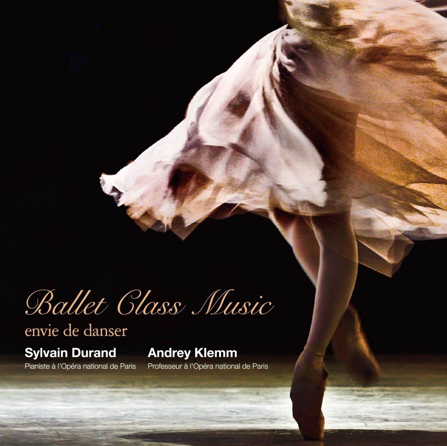 

Ballet Class Music Amvie de Dense