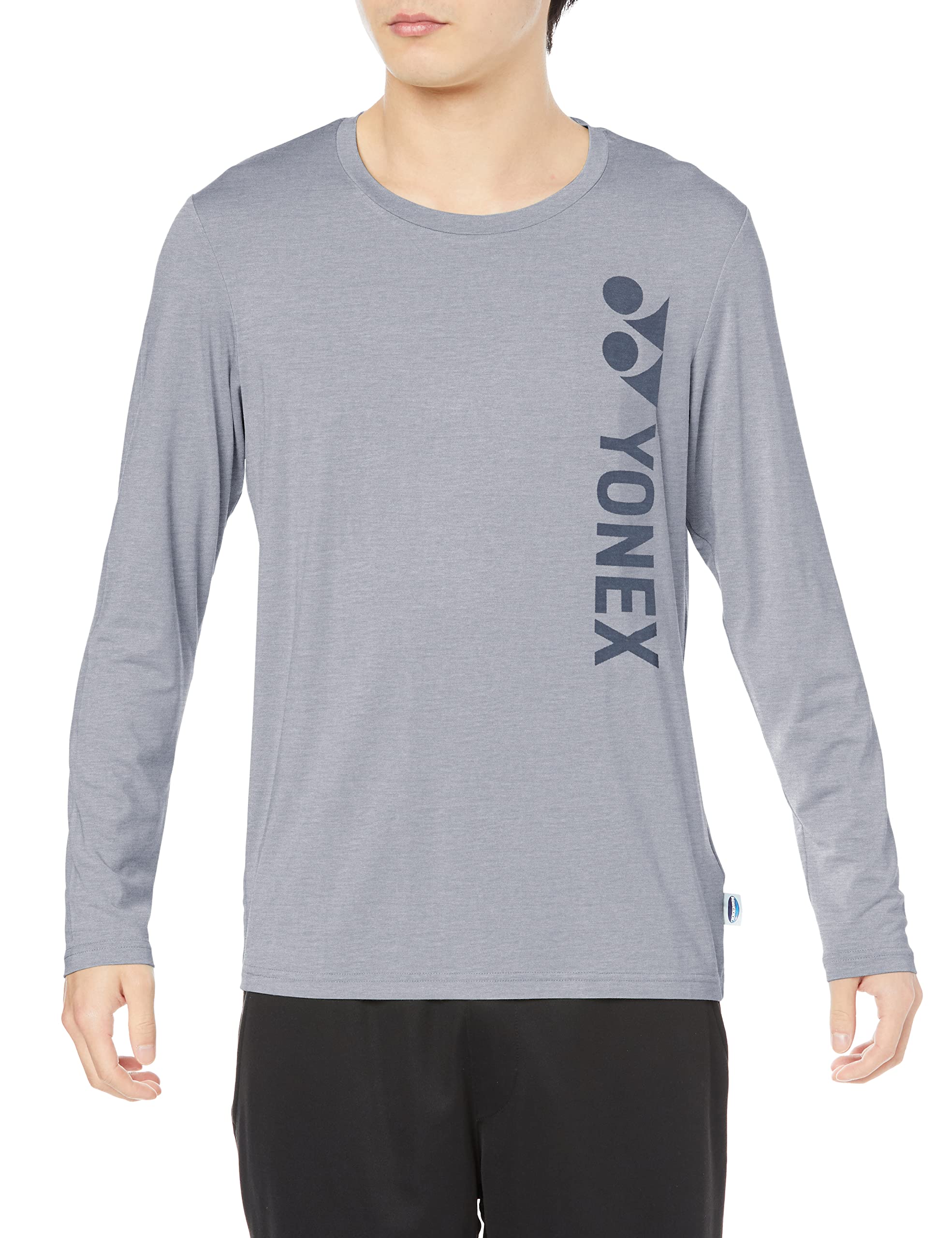 

Long Sleeve Shirt Long Sleeve Navy Blue M [Yonex] T-Shirt (Fit Style) (019)