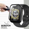 1-5Pcs Flexible Protective Film for Amazfit Bip 6 5 Screen Protector Anti-scratch 3D Curved PMMA Films for Amazfit Bip6 Bip5