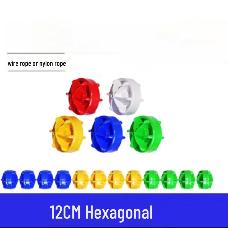 WEZHO Swimming Pool Lane Rope