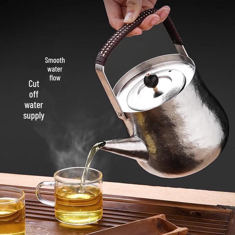MCCULLEN Titanium Insulated Tea Kettle