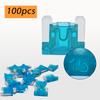 100Pcs Micro Blade Fuse 2A-35A AMP 32V Low Profile Mini Car Auto Fuses for Truck RV Campervan SUV Motorcycle Boat Assorted Amp Fuses4
