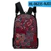 Iconic Favored PLK pupil Backpack Computer Knapsacks 3D Design Oxford Moisture-proof Boys/Girls Outing Backpacks