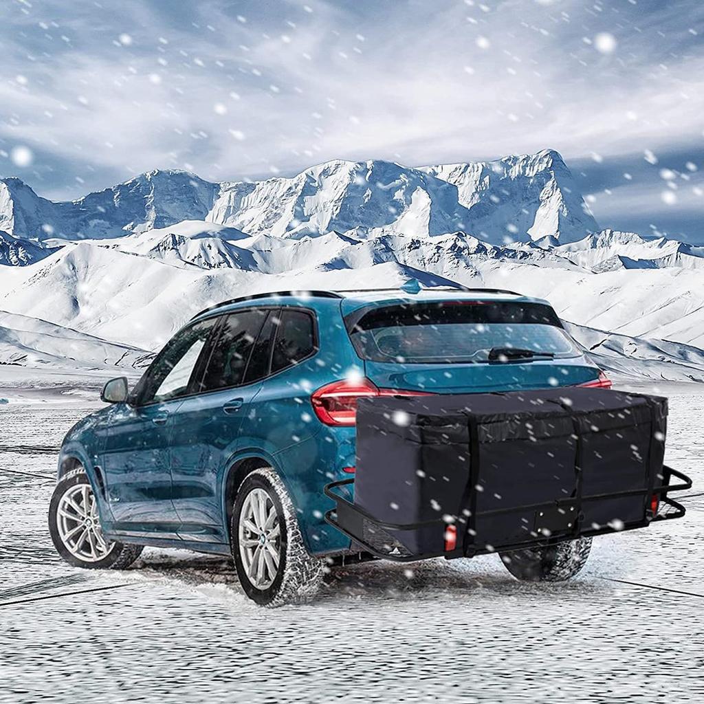 Buy VAL Large Waterproof Car Roof Top Bag Travel Storage Cargo Touring