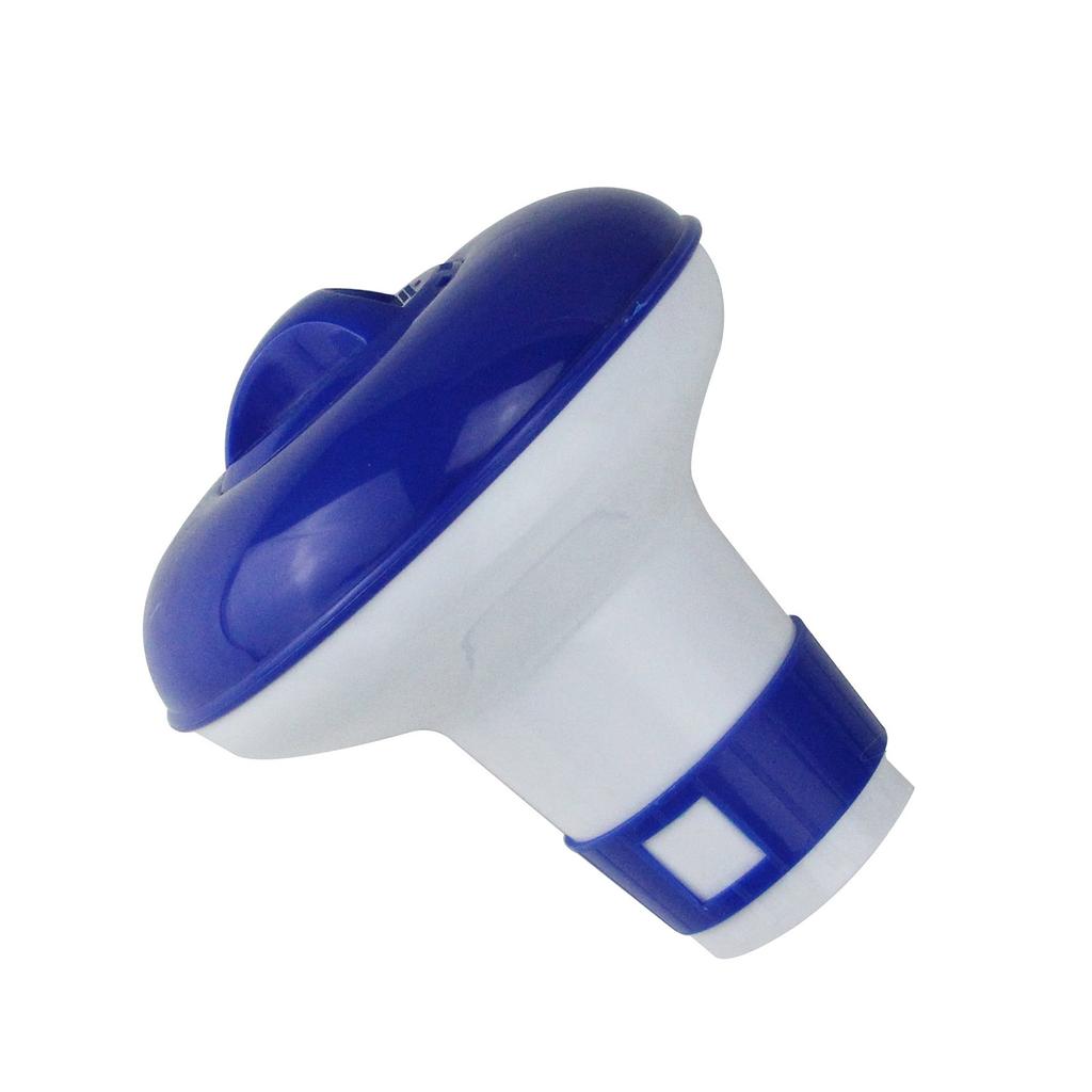 5palcový nástroj na čištění bazénu, dávkovač tablet do bazénu