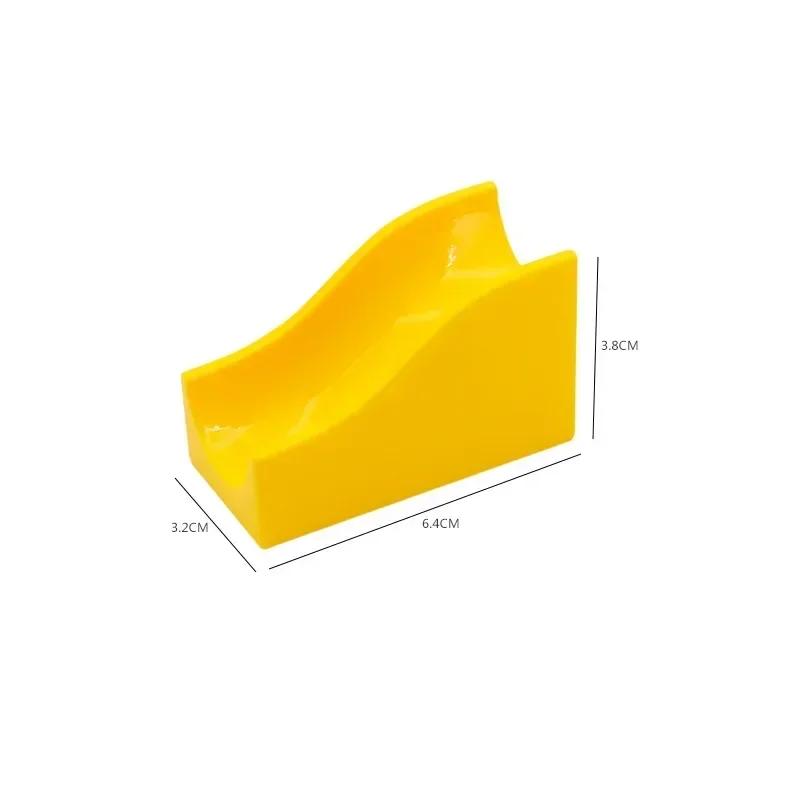 Big Size Building Blocks Marble Race Run Maze Games Compatible Large Bricks Running Ball Chute Giraffe Kids Gift Educational Toy