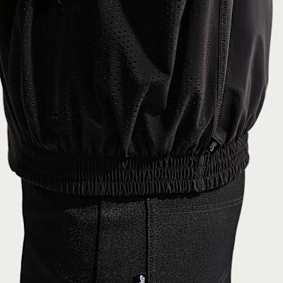Nike SB Jackets Men's Black Stand Collar Moderate Other