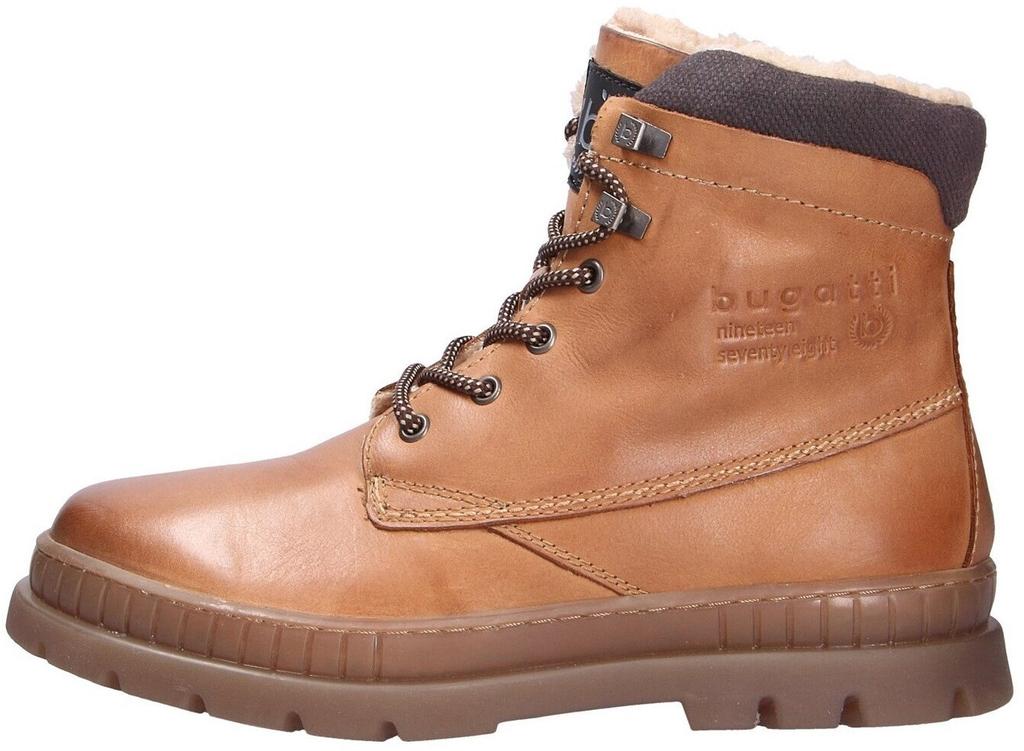 Boots Bugatti 331-AC735 Mode- Cognac