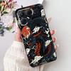 For Tecno Pova 7 Pro 5G Case LJ8 Luxury Fashion Painted Cover Soft Silicone Phone Case For Tecno Pova 7 Ultra Pova7 5G LJ7 Shell