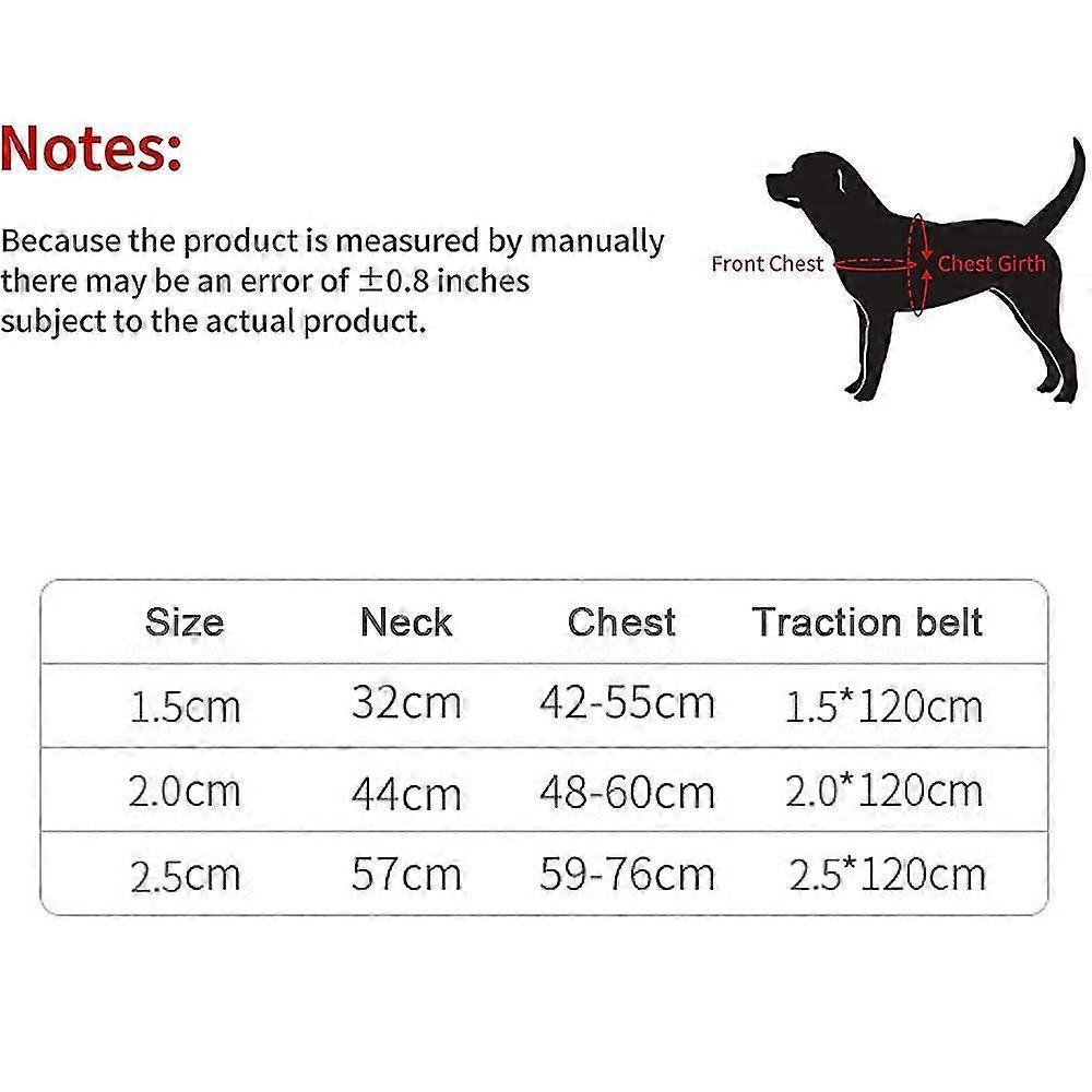 Dog Harness,quick Fit To Adjust Dog Harness,easy For Training Walking