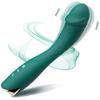 G-Spot Clitoral Wand Vibrator for Women Super Powerful Silicone Vaginal Dildo Massager Nipple Anal Clit Stimulator Adult Sex Toys for Female Pleasure