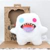 100% Original Fuggler Plush Toys Funny Ugly HAIRY FUGGS Series Tooth Monster Stuffer Plushies Cute Sir Belch Screech Dolls Gifts
