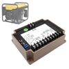 Electronic Speed Control Module High Reliability for Diesels Generators, Construction Sites Continuous Industrial Power
