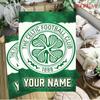 Celtic Fc Carpet Rug for Living Room Bedroom Home Sofa Decoration,Kids play Nonslip Floor Mat