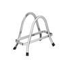Premium Edelstahl Küchenbrett Halter Verdickter Klebe Schneidebrettständer Arbeitsplatten Organizer zur Aufbewahrung von Topfdeckeln
