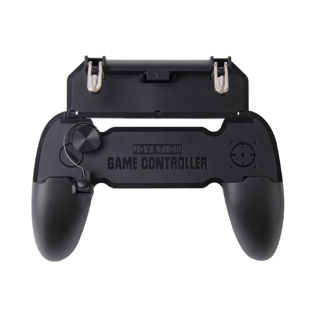 Buy W11+ PUBG Mobile Phone Wireless Game Controller Gamepad Joystick ...