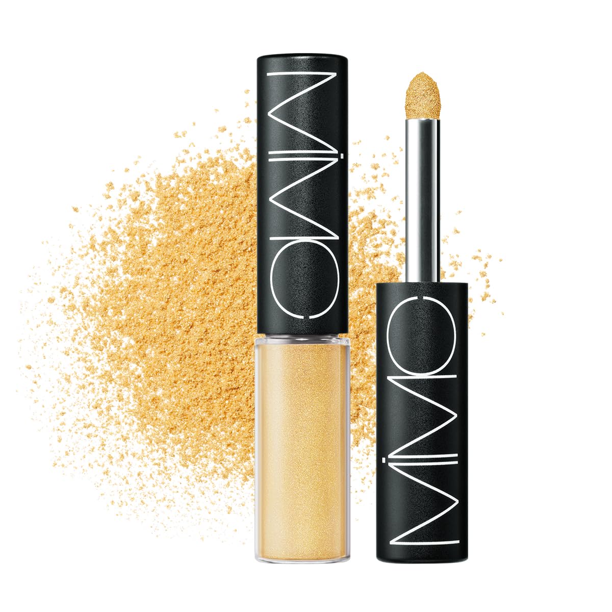 

MiMC Mineral Color Powder Eyeshadow 213 Yellow Citrine