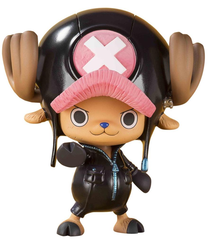TAMASHII NATIONS Figuarts ZERO ONE PIECE Tony Tony Chopper PIECE FILM GOLD Approximately 70mm PVC ABS Painted Complete Figure -ONE Ver.- &