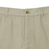 KANGOL Comfort Twill Bermuda Shorts Ecru 4047