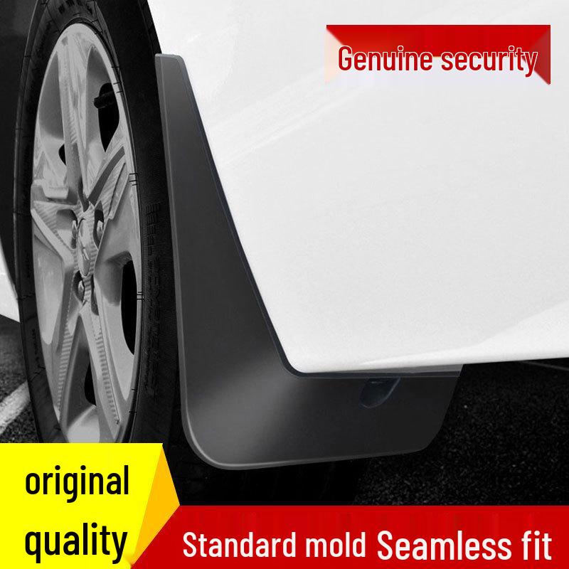 BYD Seagull Przednie i Tylne Błotniki z Miękkiej Gumy