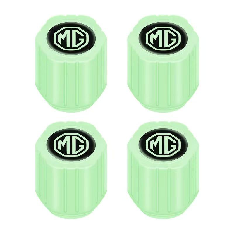 Lichtgevende Ventieldopjes voor Auto's, Motoren en Elektrische Voertuigen