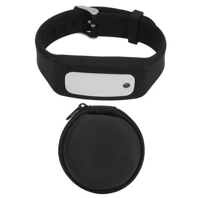 Anti Static Bracelet Silicone with LED Lights 65mAh Effective Anti Static Wrist Strap for Winter