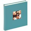 Album photo - Walther - Fun - 30x30 cm - Vert pétrole - 100 pages