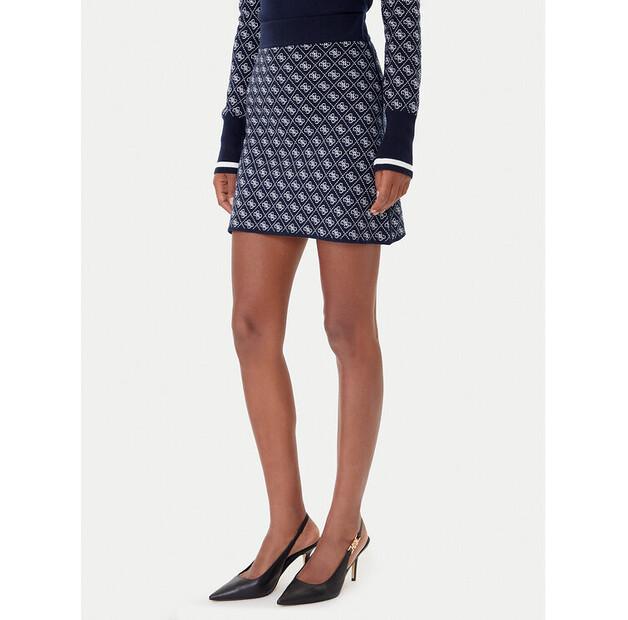 Юбка-карандаш Guess W5BD81 Z3JD2 EU XS