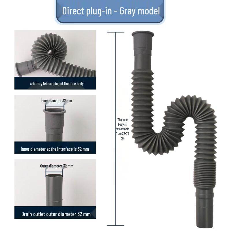 Old Style Ceramic Sink Drain Parts