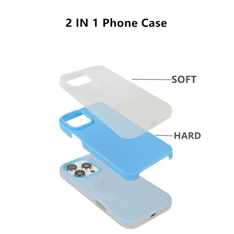 Fashion New 2026 Calendar Pattern Phone Case For iPhone 17 16 Pro Max 15 14 13 12 11 XS X XR 16E 7 8 16 Plus 17 Air Jelly Cover