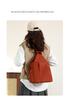 Women's Multifunctional Crossbody Backpack: Fashionable, Large-Capacity Travel and Outdoor Bag