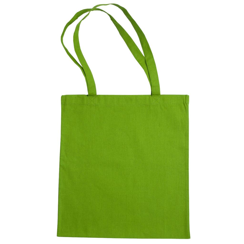 Jassz Bags "Beech" Cotton Large Handle Shopping Bag / Tote