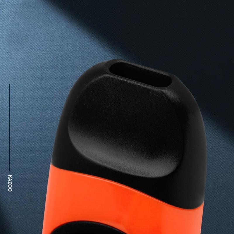 Plastic Kazoos Musical Instruments Kazoo Instrument Kazoo Flute Colored Kazoos with Flute Membrane for Music Lover Gifts