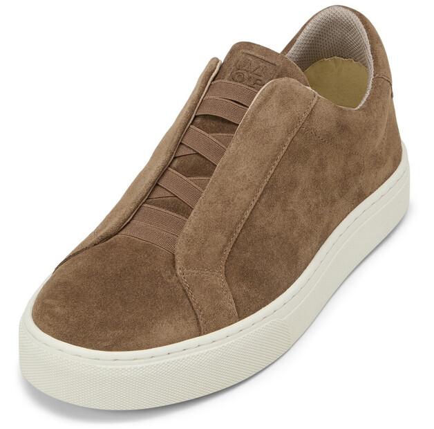 Кроссовки Marc O'Polo Leather Sneakers