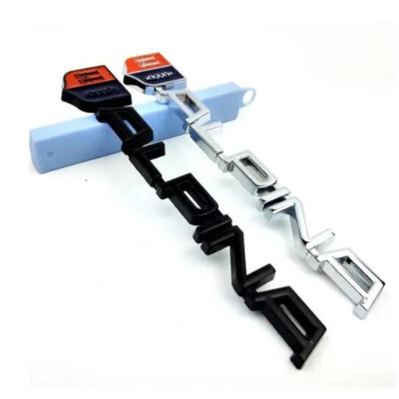 

Автомобильный задний багажник, хвостовая эмблема, наклейка для серии ALPINA, металлические автомобильные наклейки, наклейки для стайлинга автомобилей