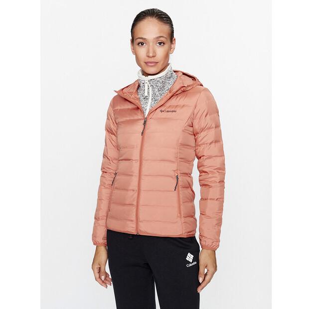 Куртка пуховая Columbia Lake Down Hooded Jacket EU XS