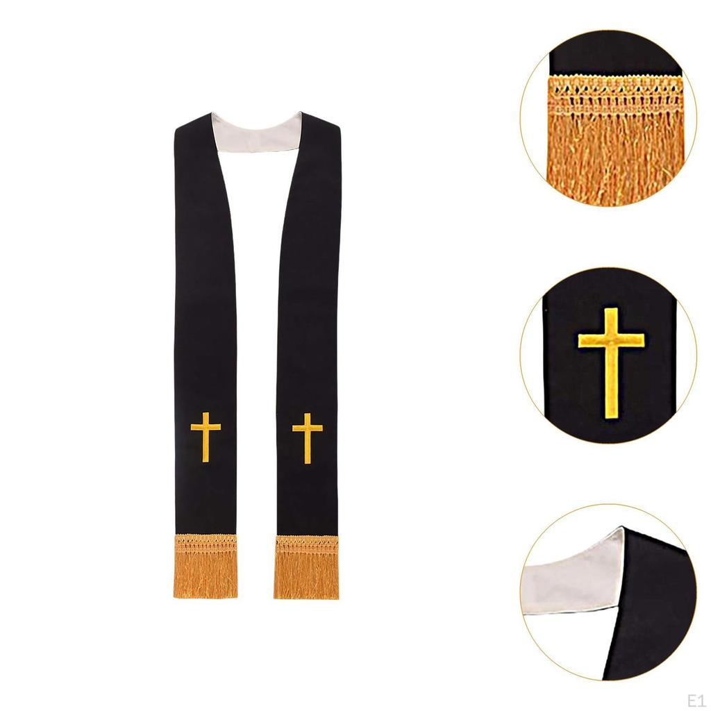 Kněžská mše štóla pro muže ženy,Oficiant Svatba,Promoce