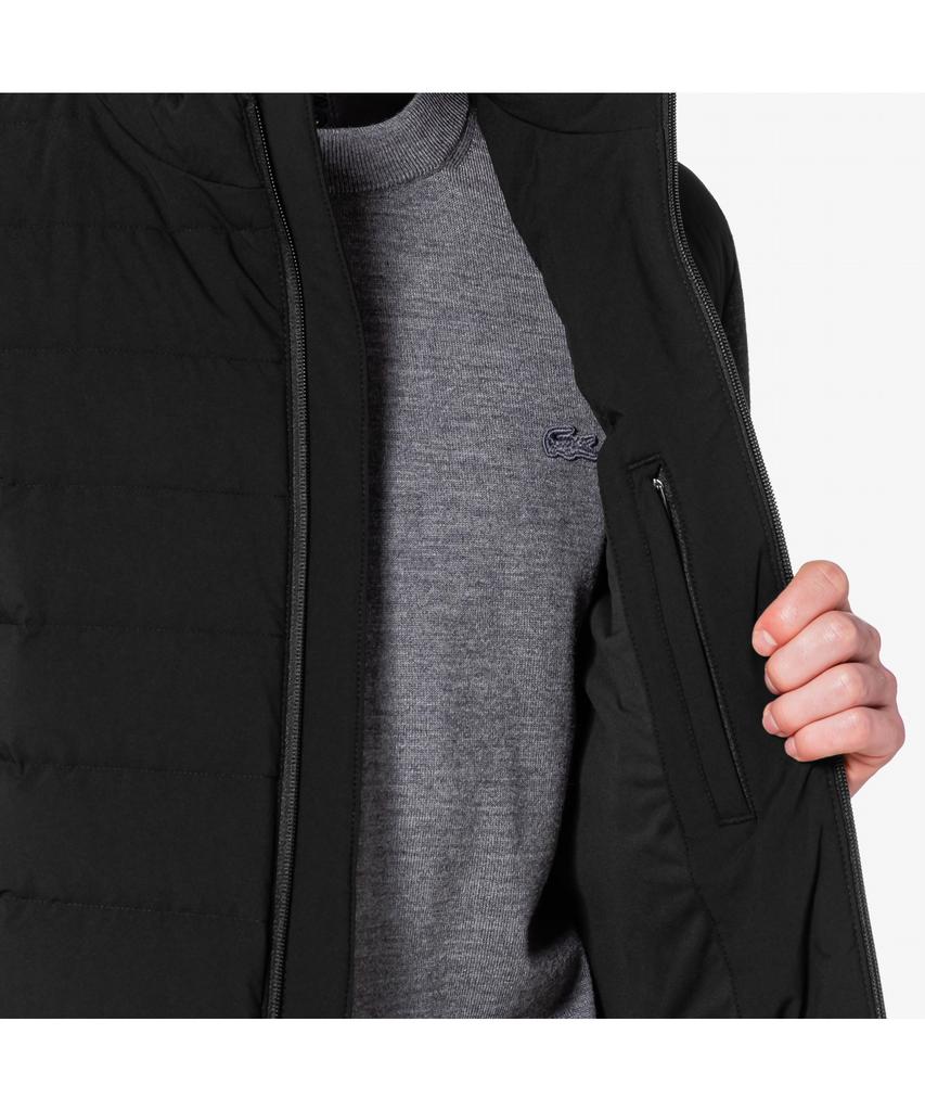 Lacoste Men'S Golf Sweater Hybrid Bh274E-55N 031