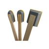 HINOMARU FINISHER Sealing Finisher Set of 3, Silicone and Rubber Spatulas