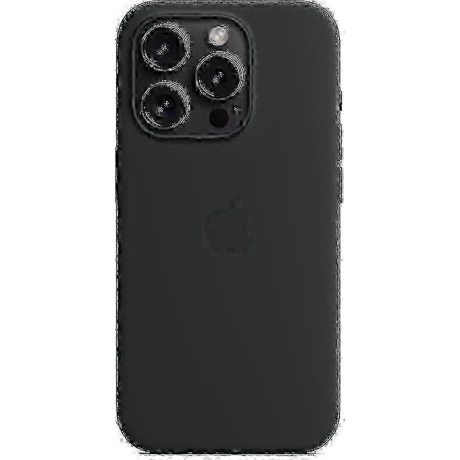 For 15 Pro Silicone Case With Magsafe_qlsg