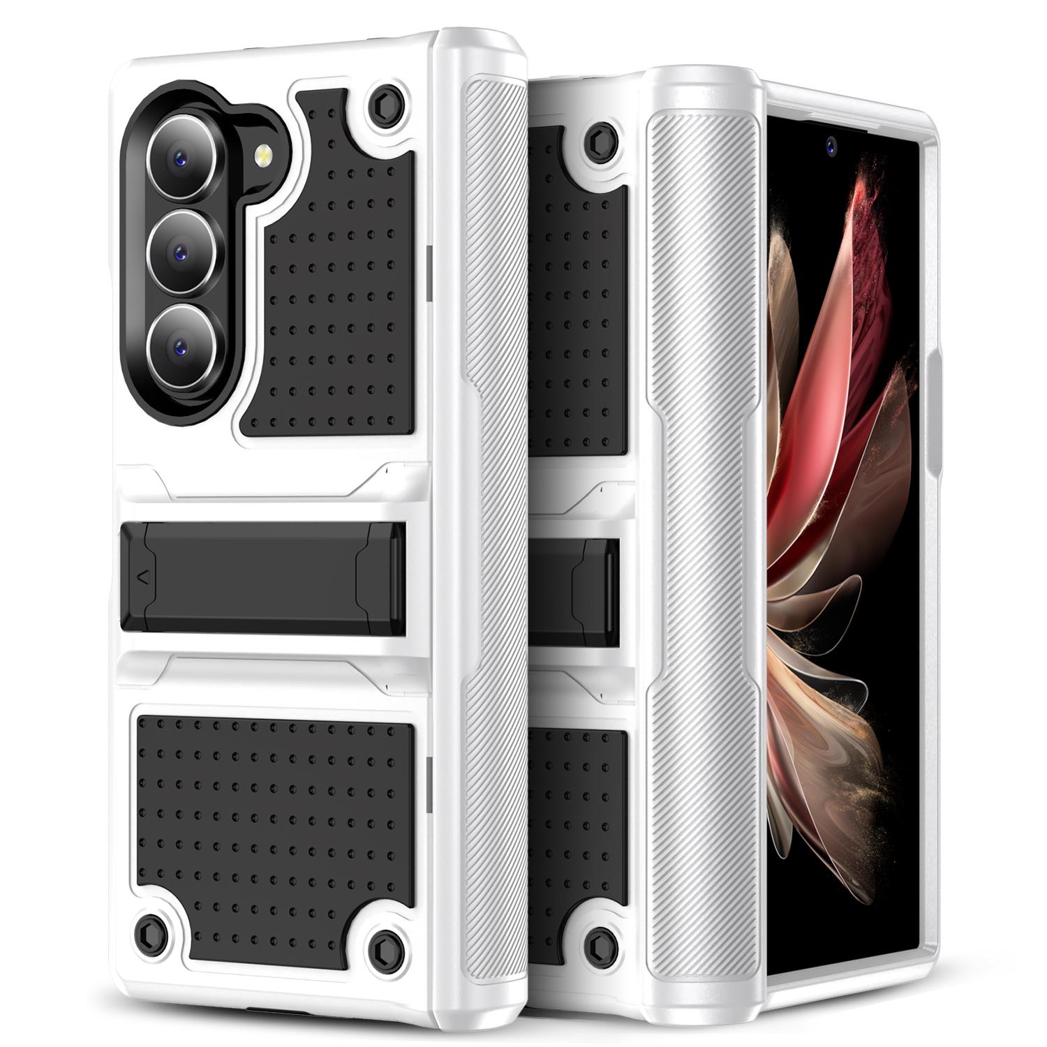 

Пластиковый чехол-держатель для Galaxy Z Fold 6, жесткий чехол для телефона Samsung Galaxy Z Fold 6, 5, Fold6, Fold5, противоударный защитный чехол для шарнира Galaxy Z Fold5