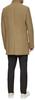 s.Oliver Coat Made of a Wool Blend with a Fixed Quilted Insert (2149194) Brown