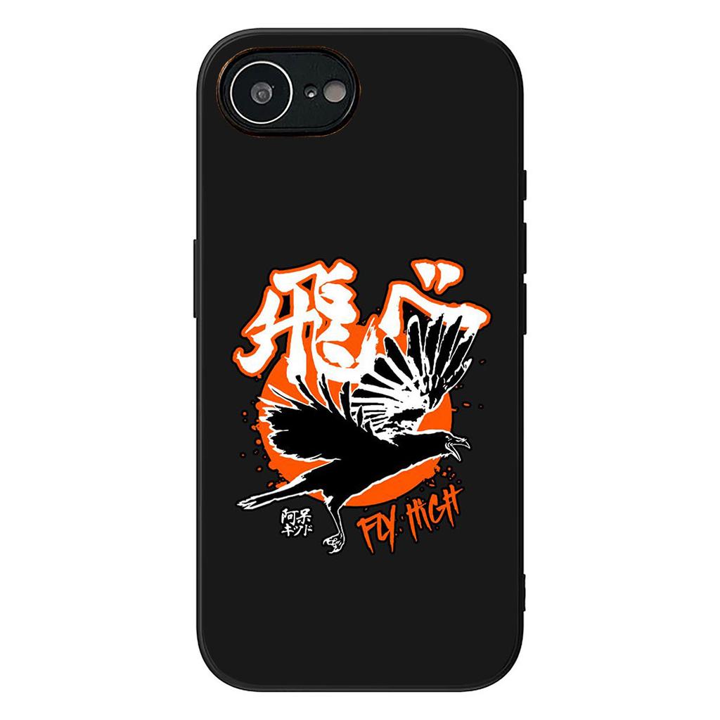 Toru Oikawa Haikyuu Shoyo Hinata Phone Cover for Xiaomi Poco C85 C65 C75 X7 X6 M6 M8 F7 F8 Ultra F6 Pro 4G 5G Protective Case