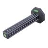 High Precise Gradienter Stick for Floor Tile Alignment Wear Resistant and Easy to Carry Accurate Tile Height Adjustment